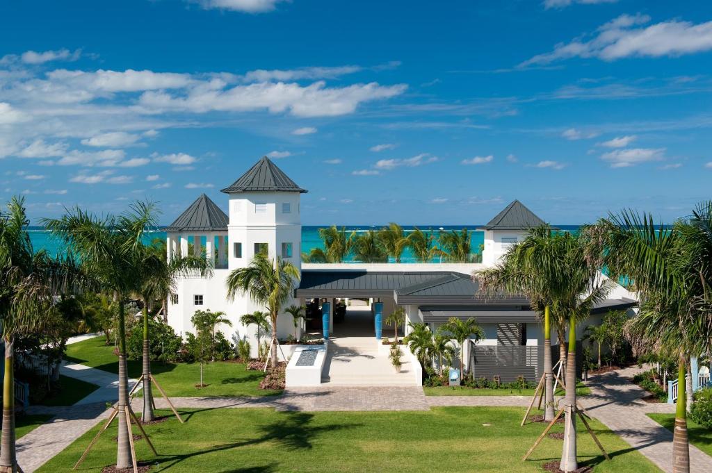 The Veranda Resort And Residences Grace Bay Exteriör bild