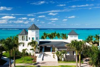 The Veranda Resort And Residences Grace Bay Exteriör bild